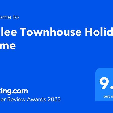 Tralee Townhouse Holiday Home By Trident Holiday Homes Exteriér fotografie