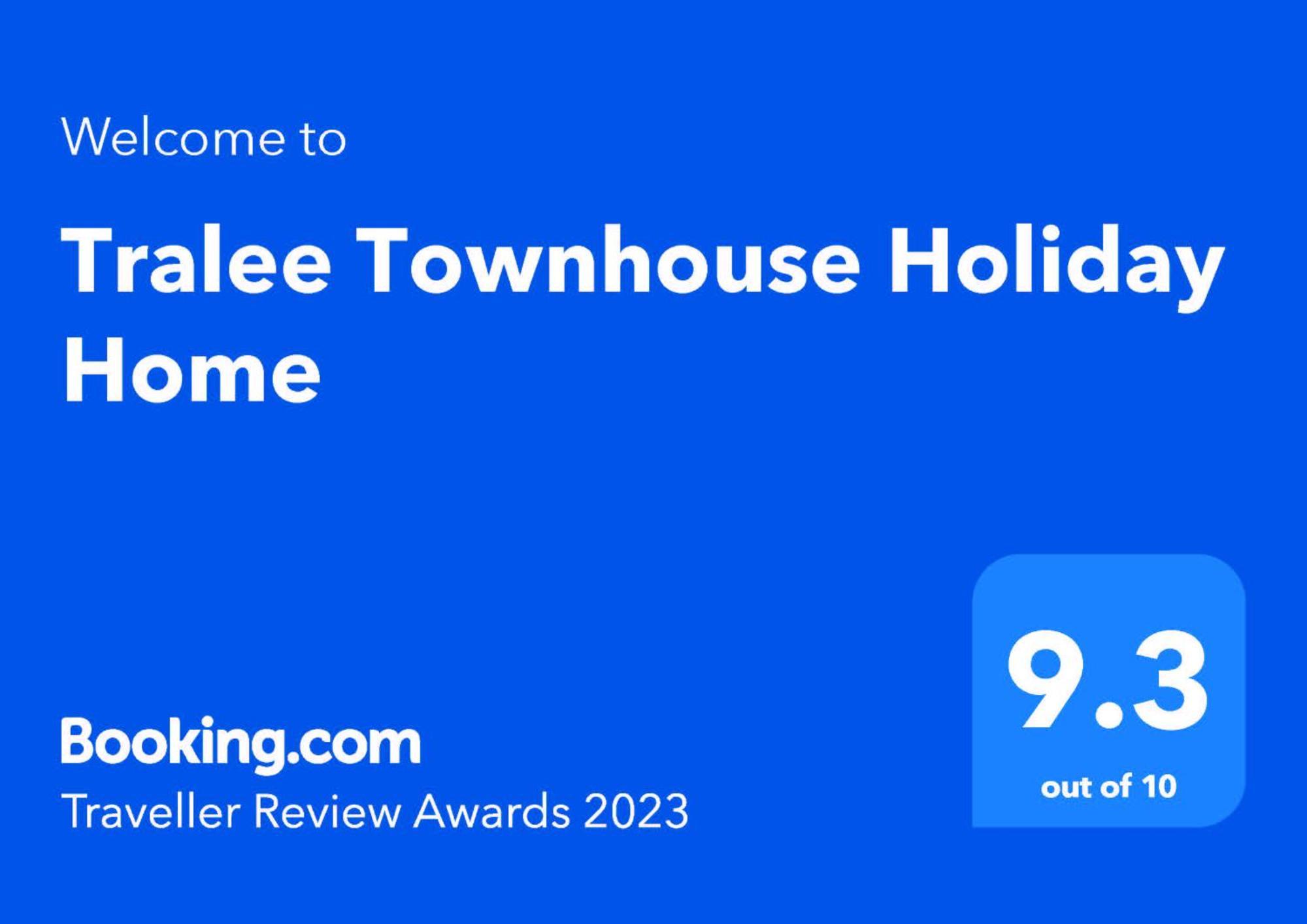 Tralee Townhouse Holiday Home By Trident Holiday Homes Exteriér fotografie